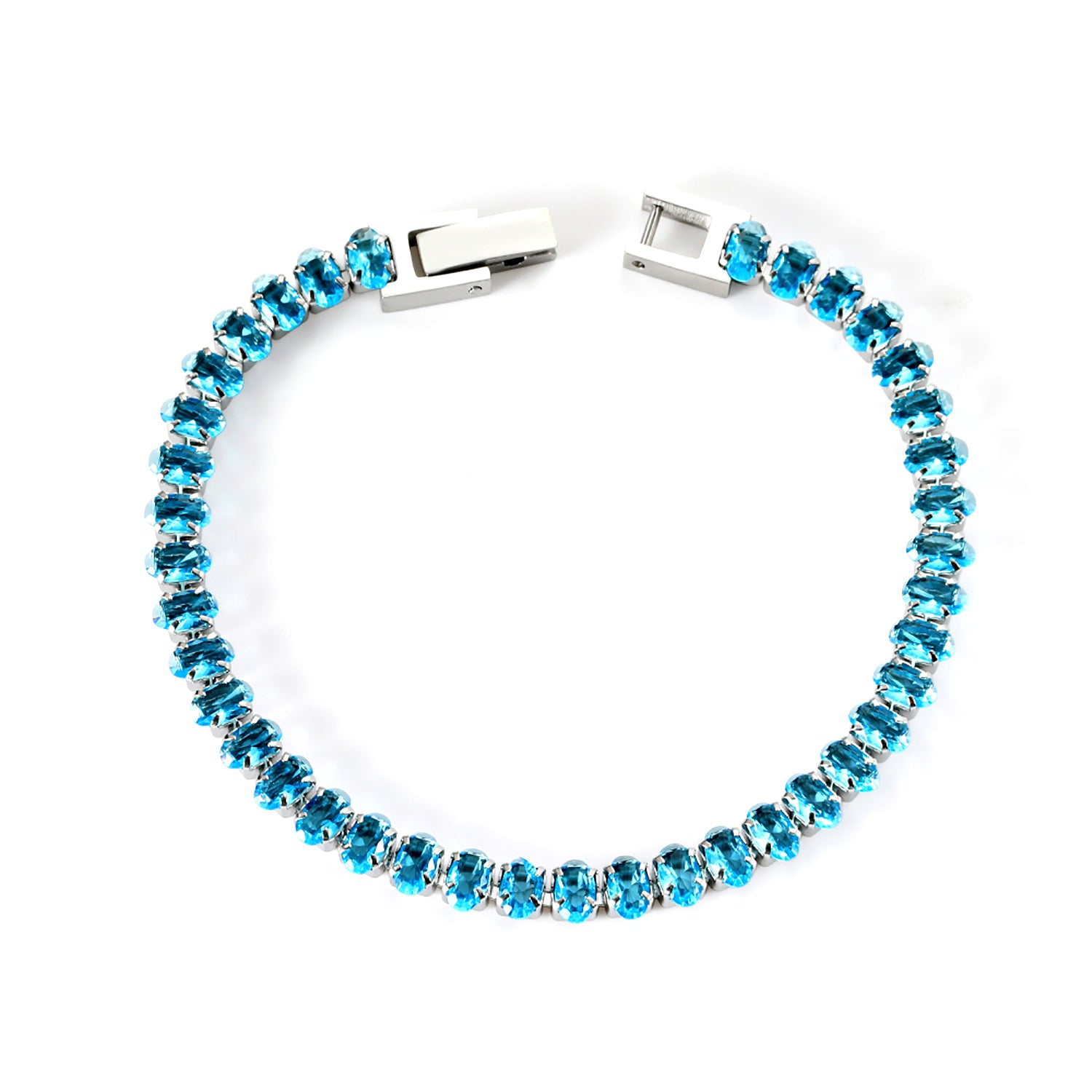 Een vleugje hemelblauw voor elke dag.
