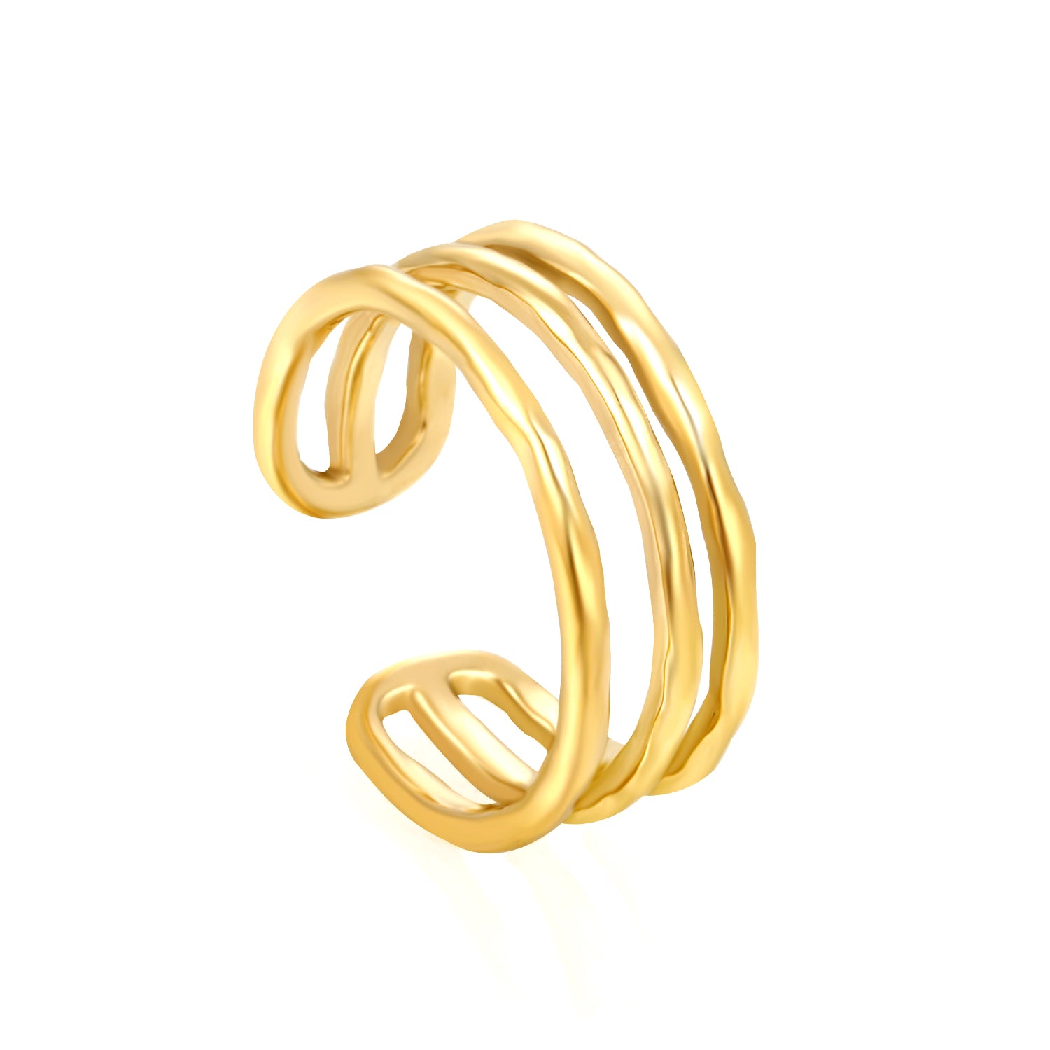 ⁠Flow Lines Ring
