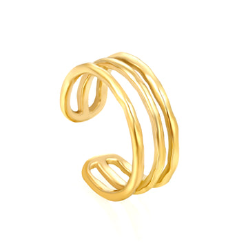 ⁠Flow Lines Ring