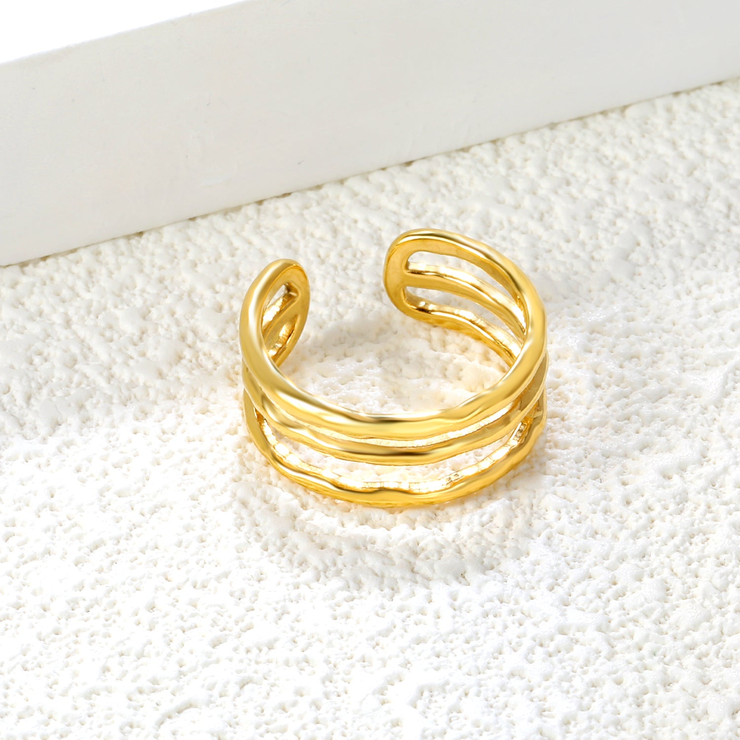 ⁠Flow Lines Ring