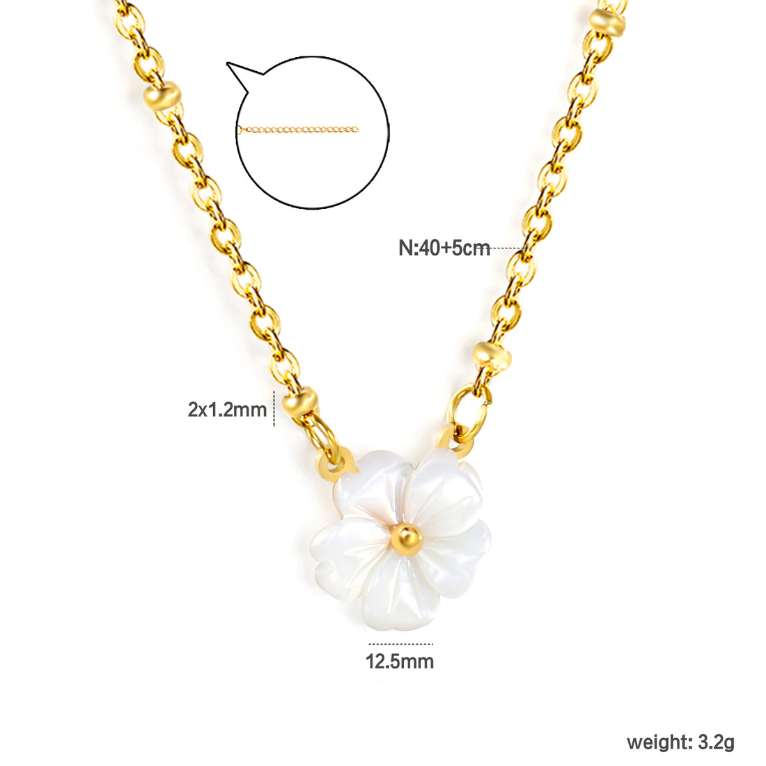 Bloom Necklace
