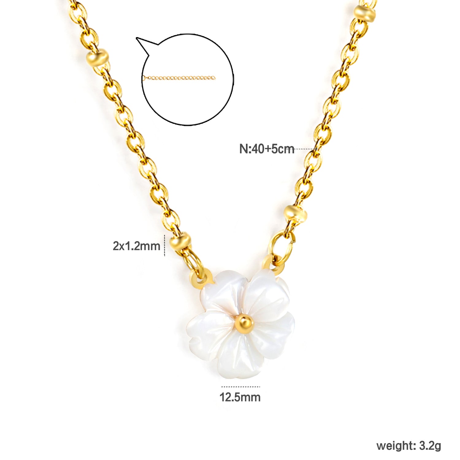 Bloom Necklace