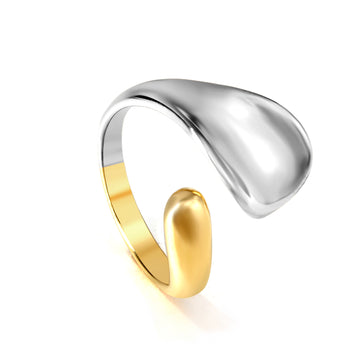 Dual Harmony Ring